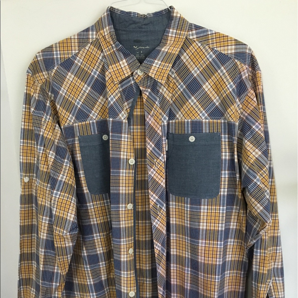 Extra Large men’s button down.